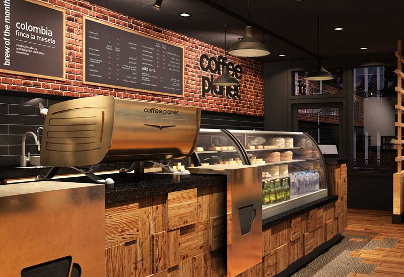 Coffee Planet Offers New Franchise Concept Caterer Middle East