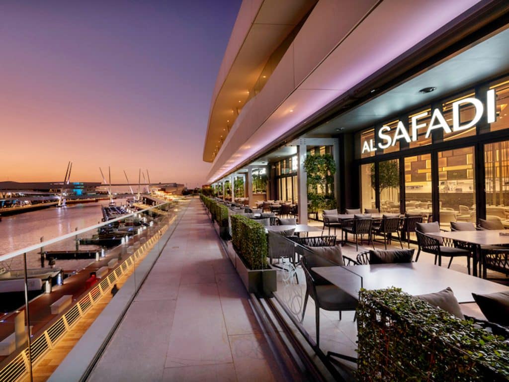 Dubai Institution Al Safadi Restaurant Opens First Abu Dhabi Restaurant