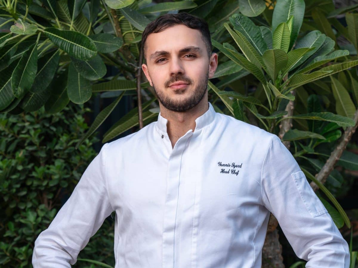 Yannis Sgard Joins Burj Khalifa S At Mosphere As Executive Chef