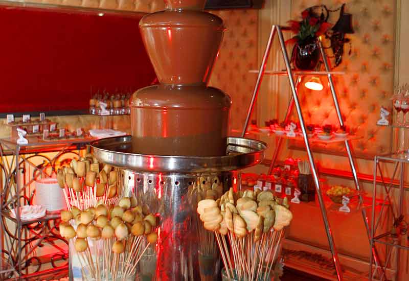 Chocolate events popularity sees brand expand Caterer Middle East