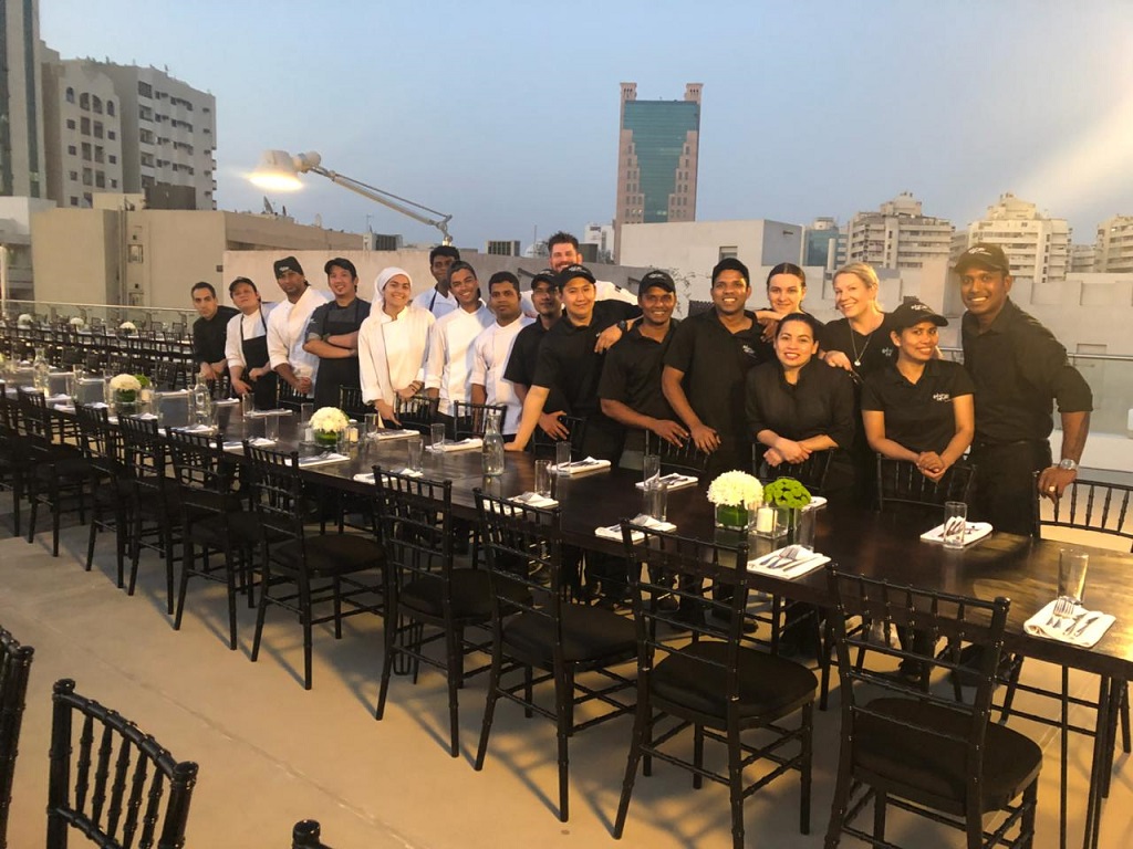 Caterer Awards 2018 shortlist: Events Catering Team of Year - Caterer  Middle East