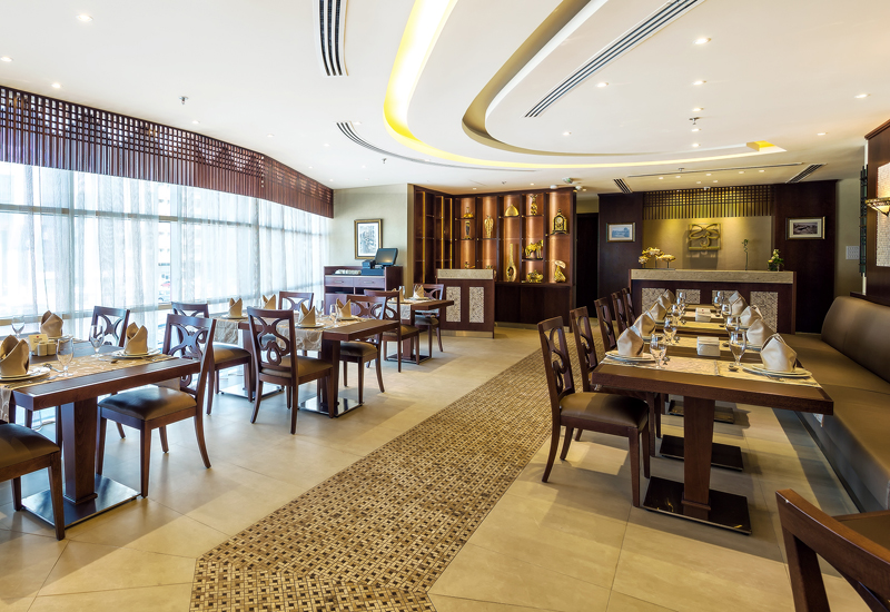 Karamna Beirut Restaurant open at Ramada Abu Dhabi - Caterer Middle East