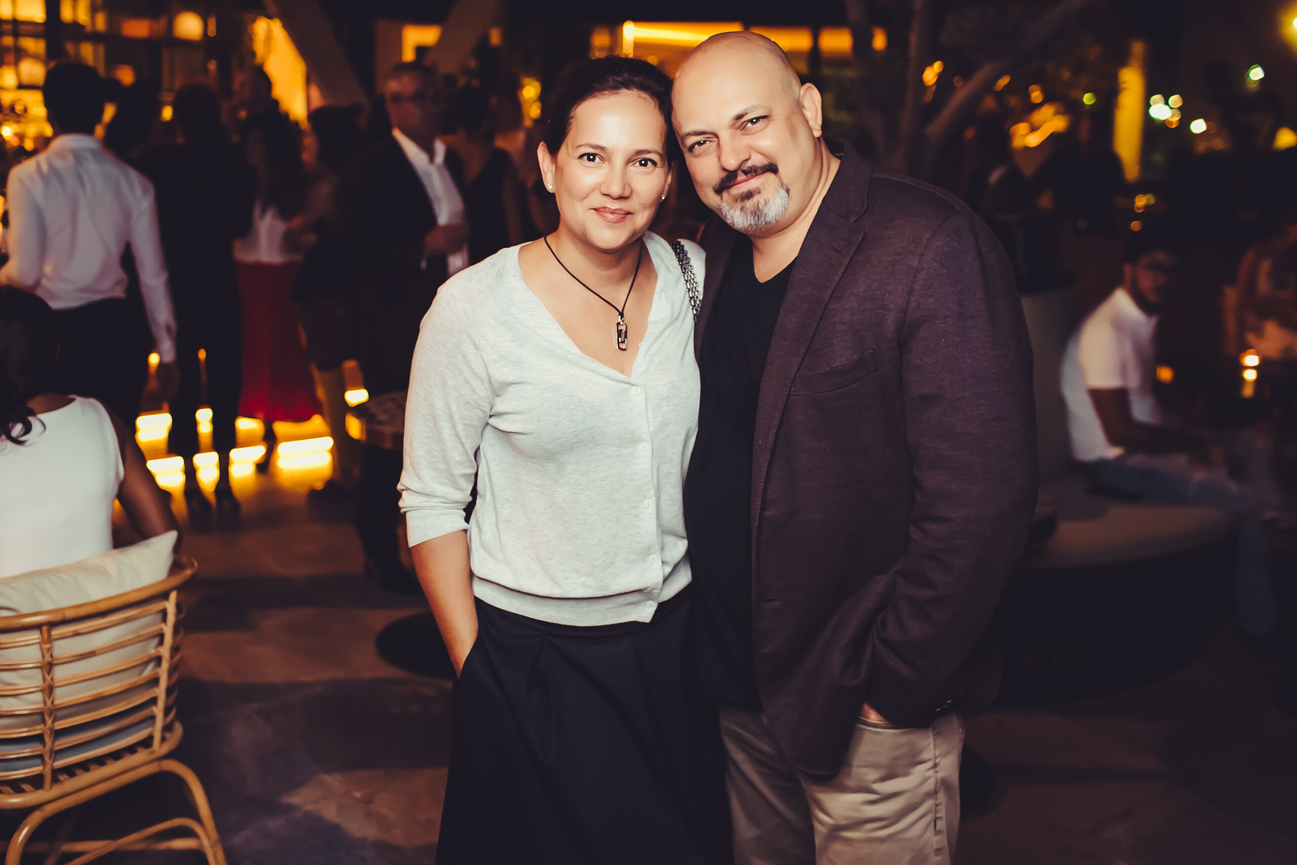 PHOTOS: Carine by chef Izu Ani opens at Emirates Golf Club, Dubai ...