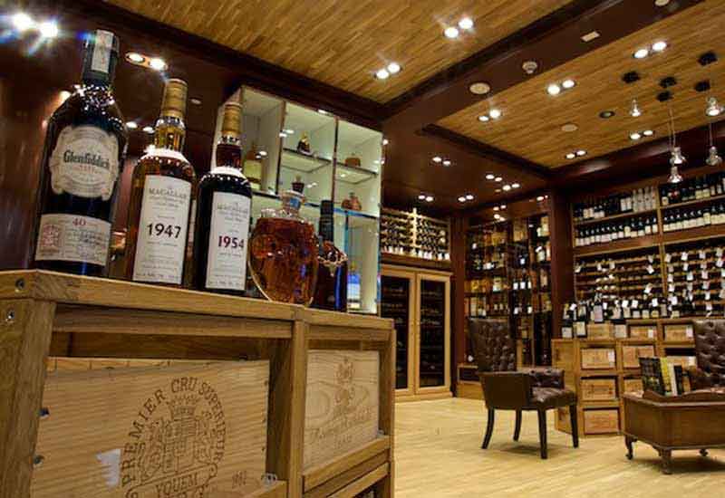 Wine Shop Dubai at Eldon Reddick blog