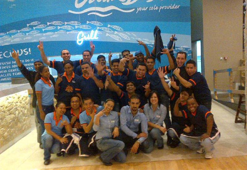 South African seafood chain to open 10 KSA outlets - Caterer Middle East