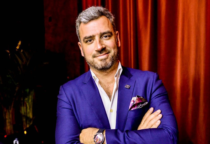 Waldorf Astoria Ras Al Khaimah appoints F&B director - Caterer Middle East