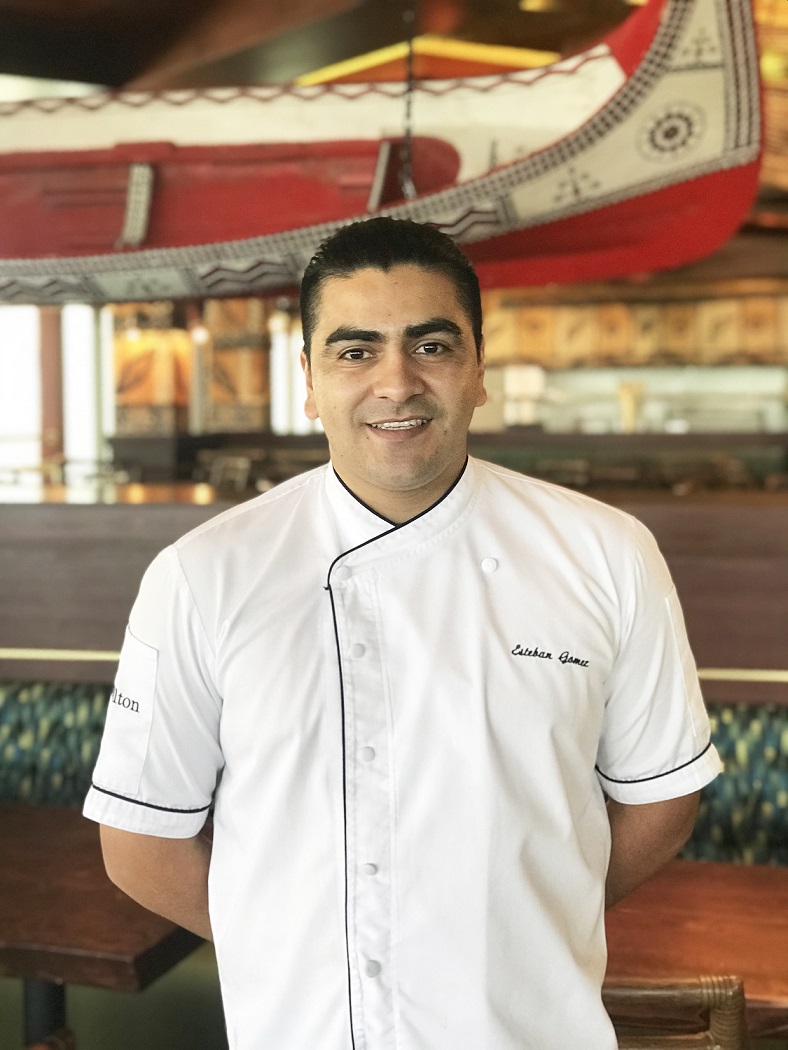 Trader Vic's, Hilton Dubai Jumeirah, appoints head chef - Caterer ...