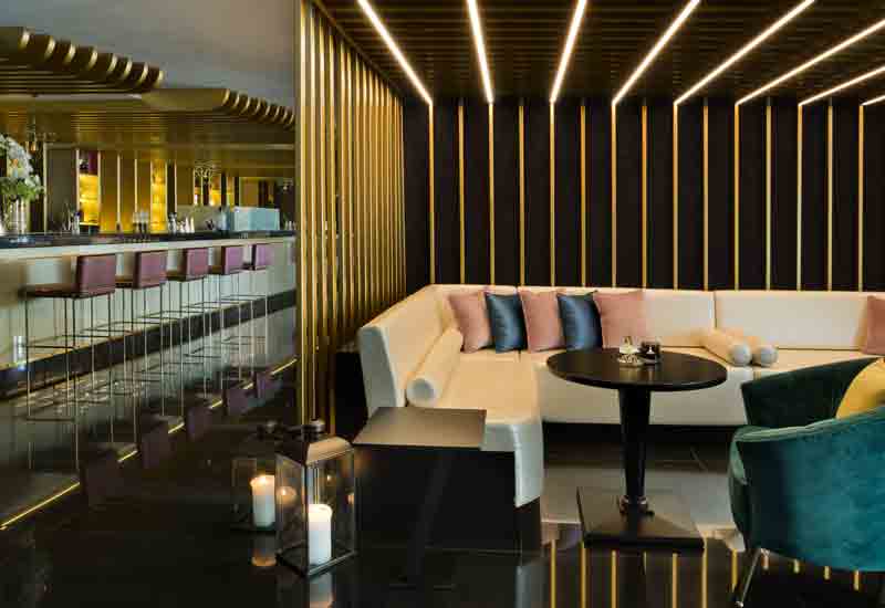 PHOTOS: Inside W Doha's relaunched lounge, WAHM - Caterer Middle East