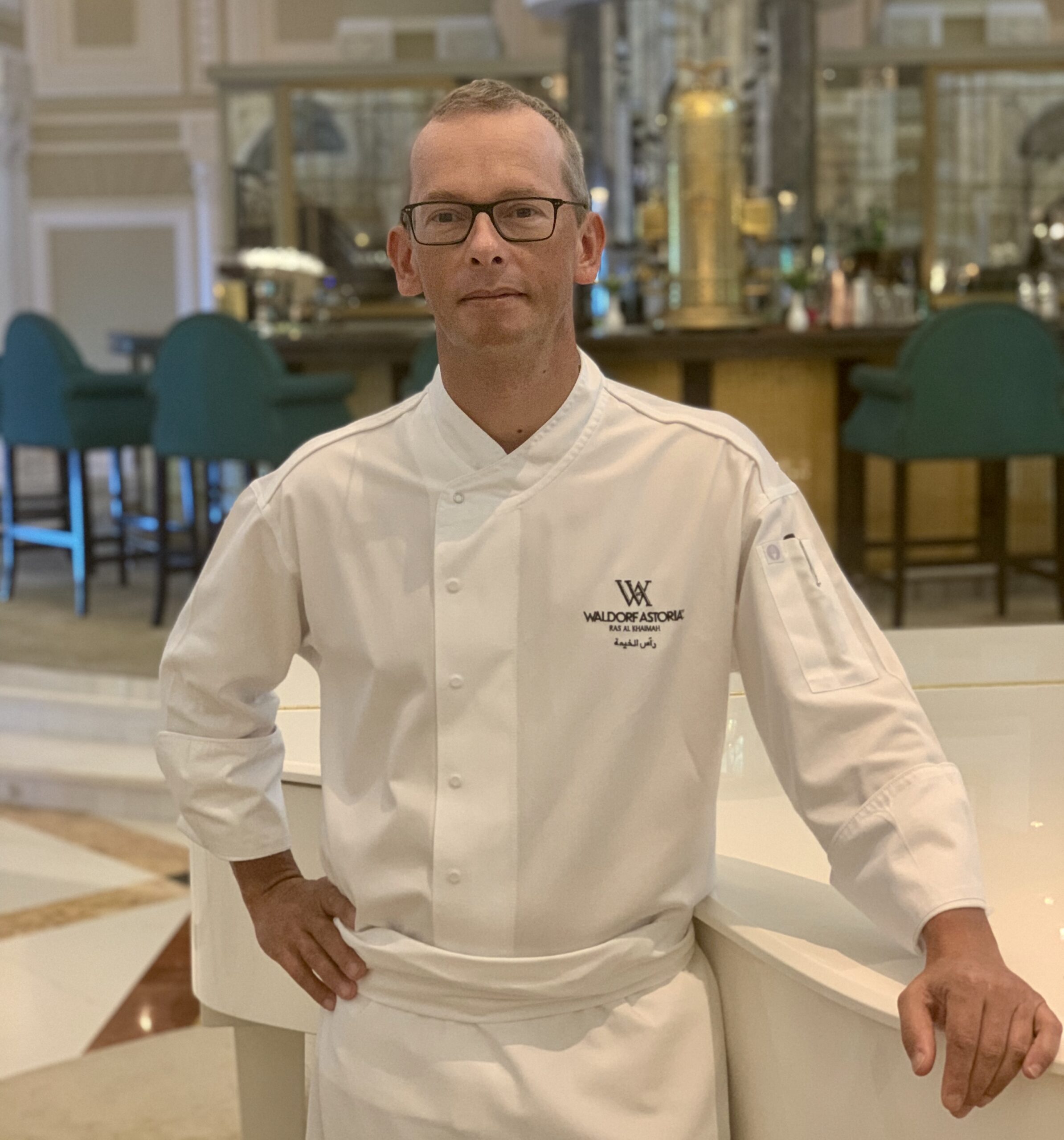 Waldorf Astoria Ras Al Khaimah appoints new executive chef - Caterer ...