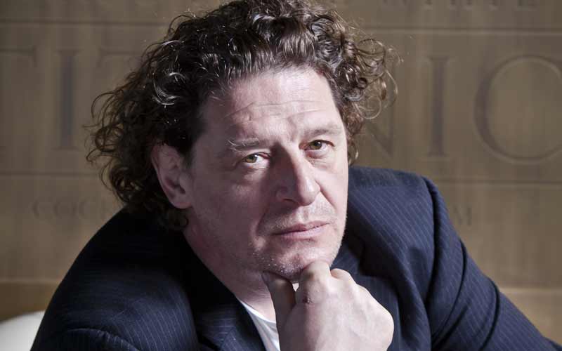 Marco Pierre White's Wheeler's opens in Dubai - Caterer Middle East