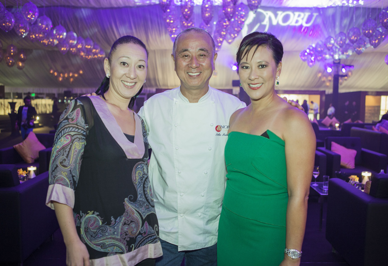 PHOTOS: World of Nobu at Atlantis, The Palm - Caterer Middle East