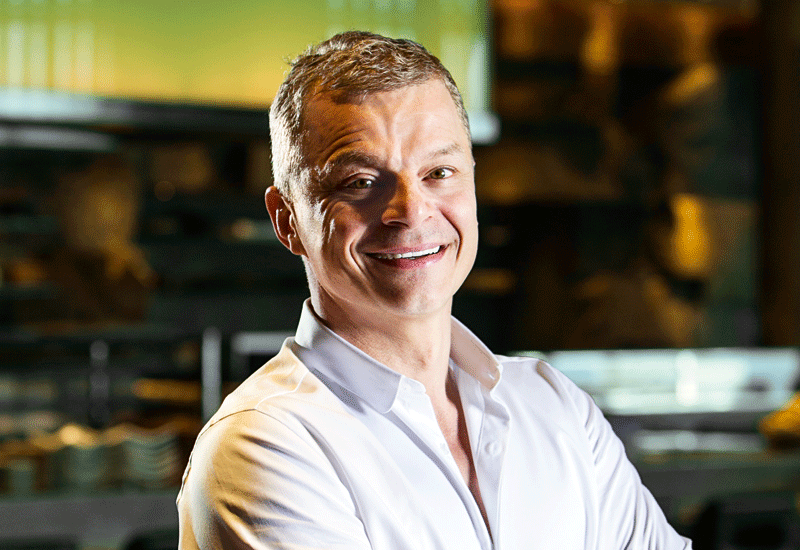 Zuma after 20 years: modern Japanese restaurant's co-founder and chef  Rainer Becker celebrates a legacy of success