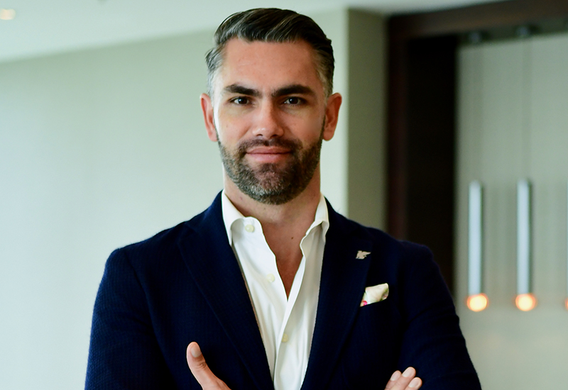 New Director Of F&B For JW Marriott Marquis Dubai - Caterer Middle East