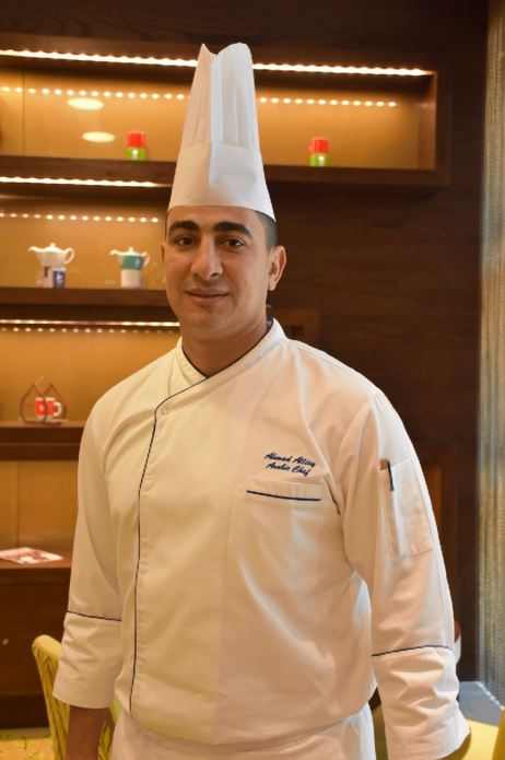 Courtyard By Marriott World Trade Centre Abu Dhabi Appoints Arabic   E4LoLPv5 Arabic Chef.JPG