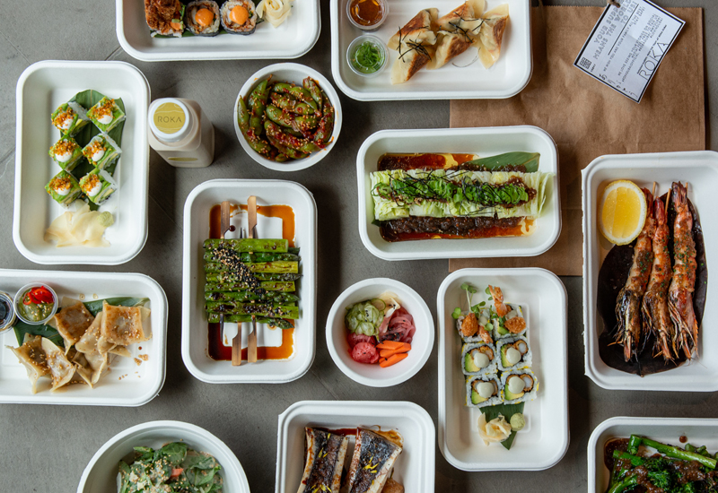 Spotlight on Roka at ME Dubai - Caterer Middle East