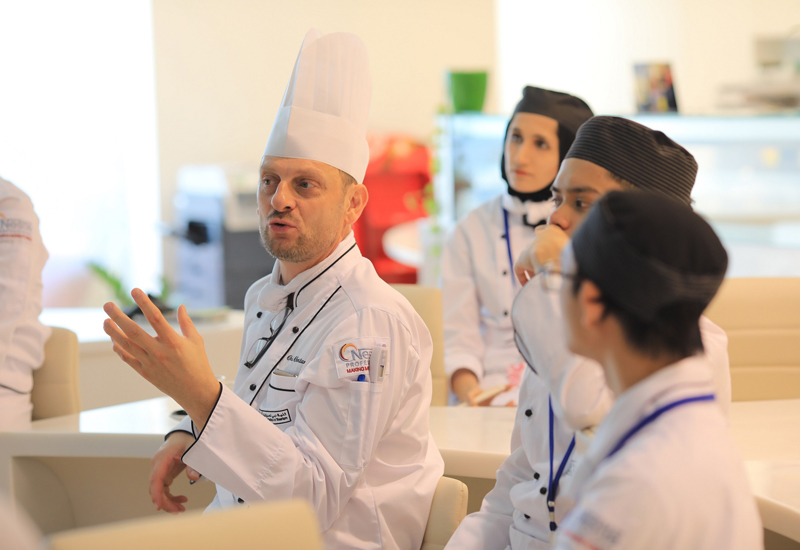 Dubai College of Tourism highlights culinary and hospitality classes ...