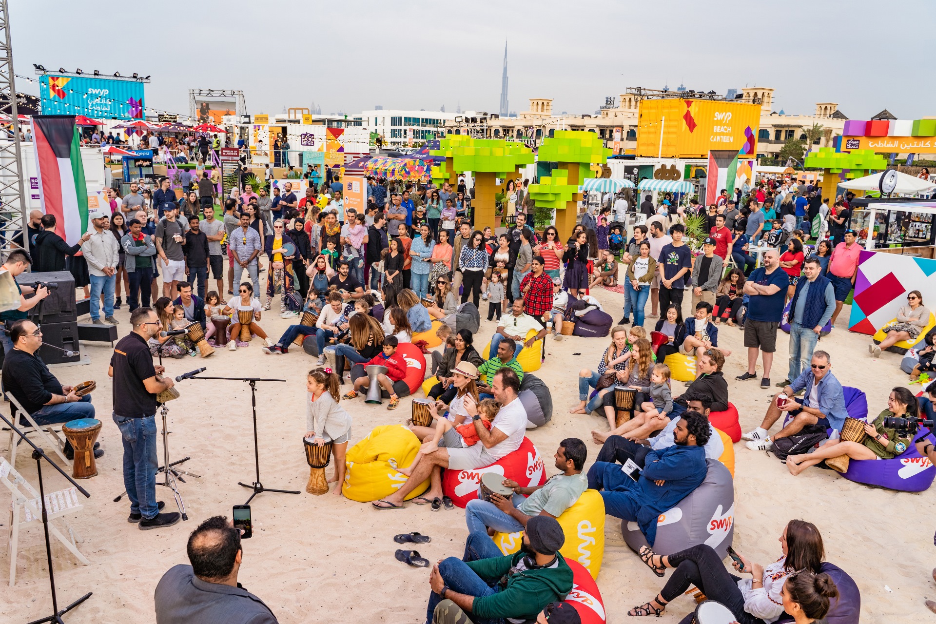 Dubai Food Festival date announced - Caterer Middle East