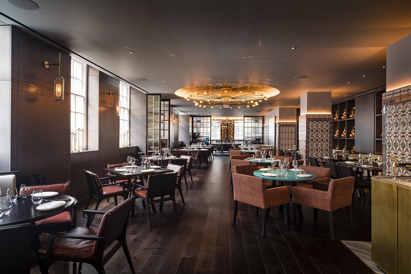 Dubai's Rüya opens in London's Grosvenor House Hotel - Caterer Middle East