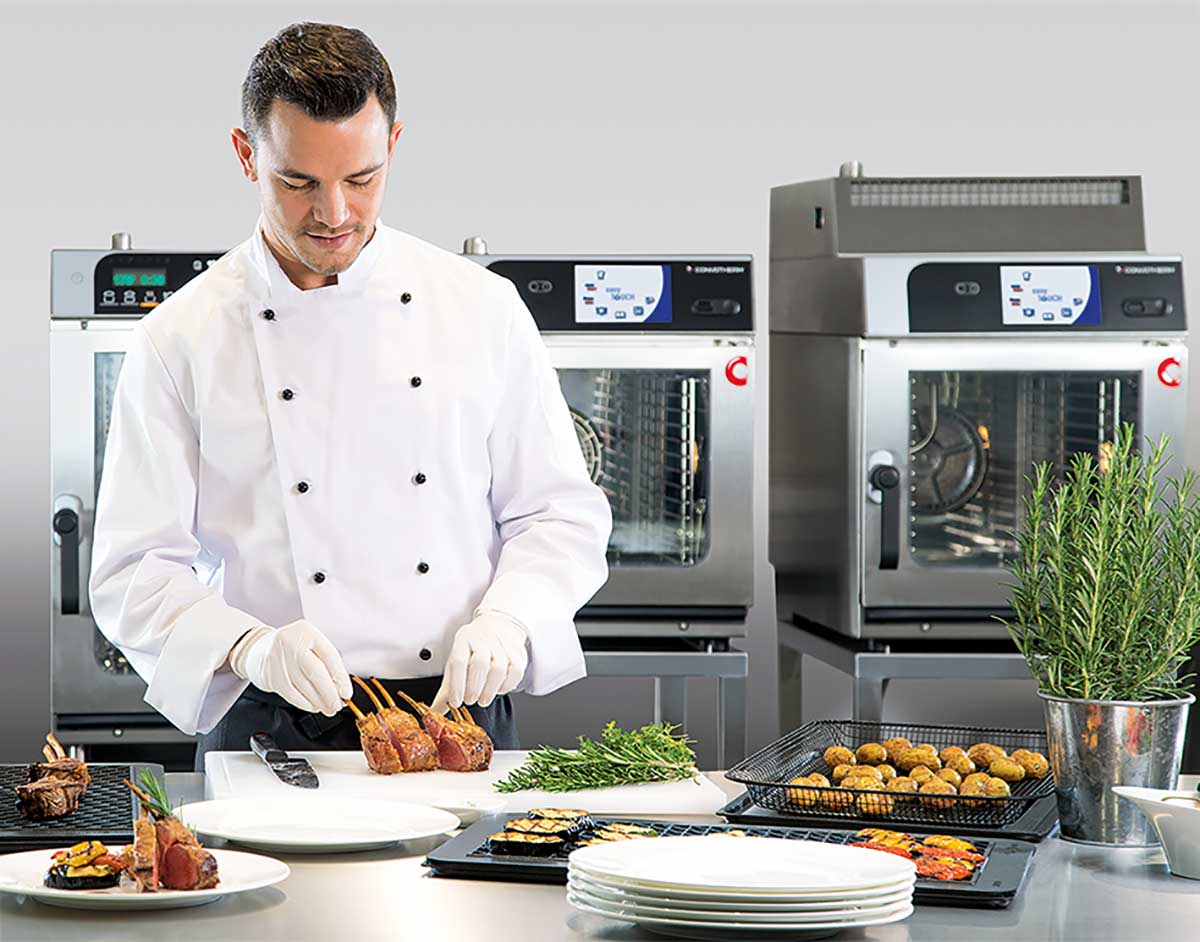 Convotherm creates new combi oven range for modern kitchen operations