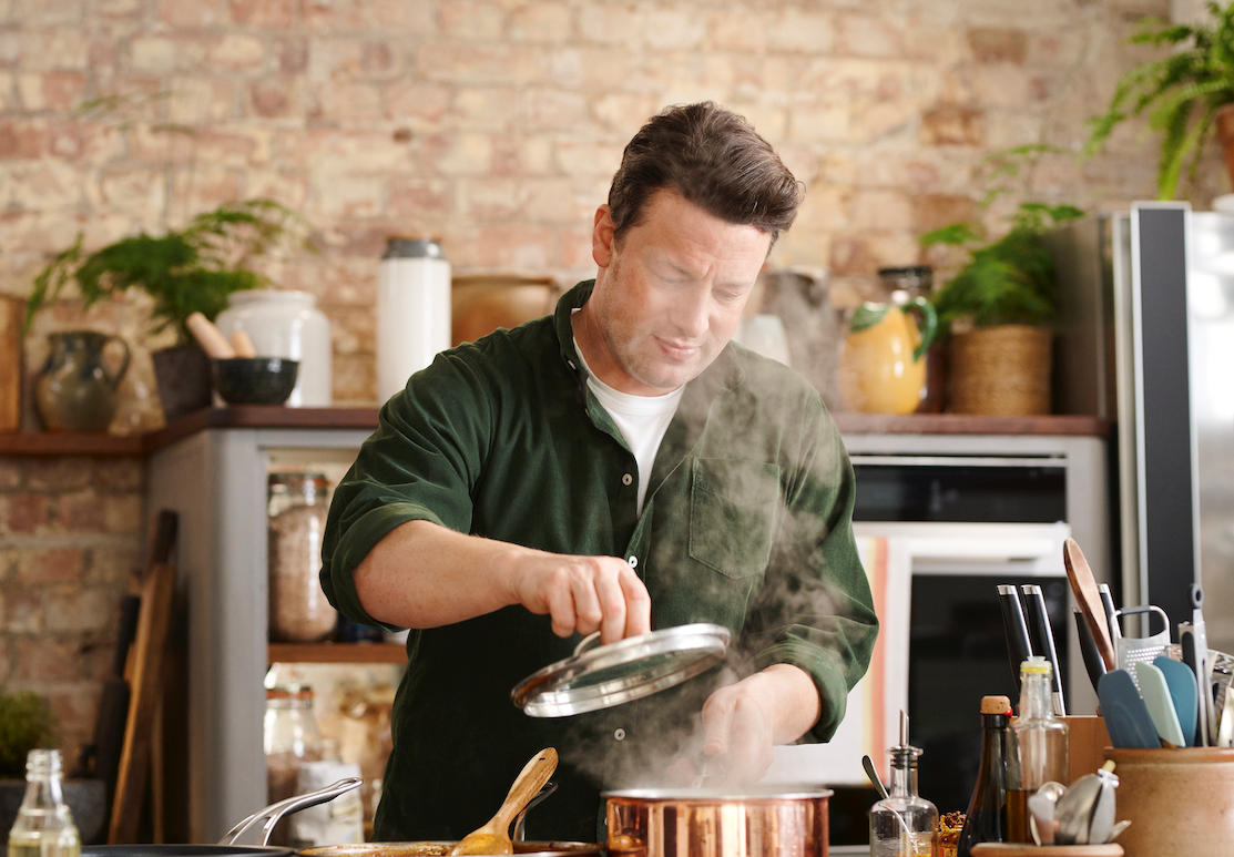 New Jamie Oliver TV show to air in the Middle East Caterer Middle East