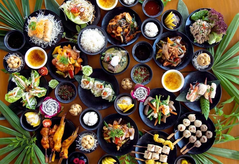 Sontaya to host top chefs for Southeast Asian food festival Caterer