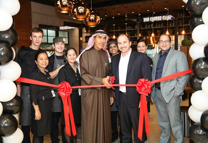 Australia S Coffee Club Arrives In The Uae Caterer Middle East