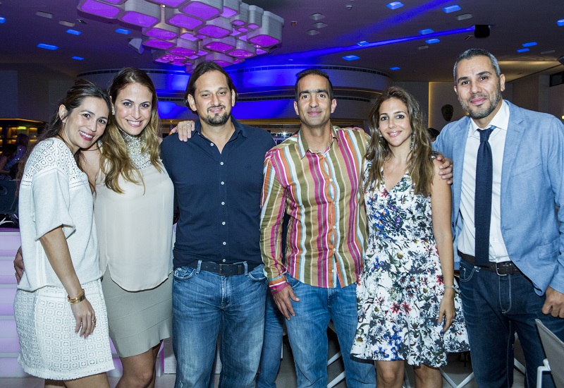 In Pictures: Cove Beach's launch party - Caterer Middle East