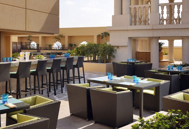 Marriott Al Jaddaf launches seasonal offers - Caterer Middle East