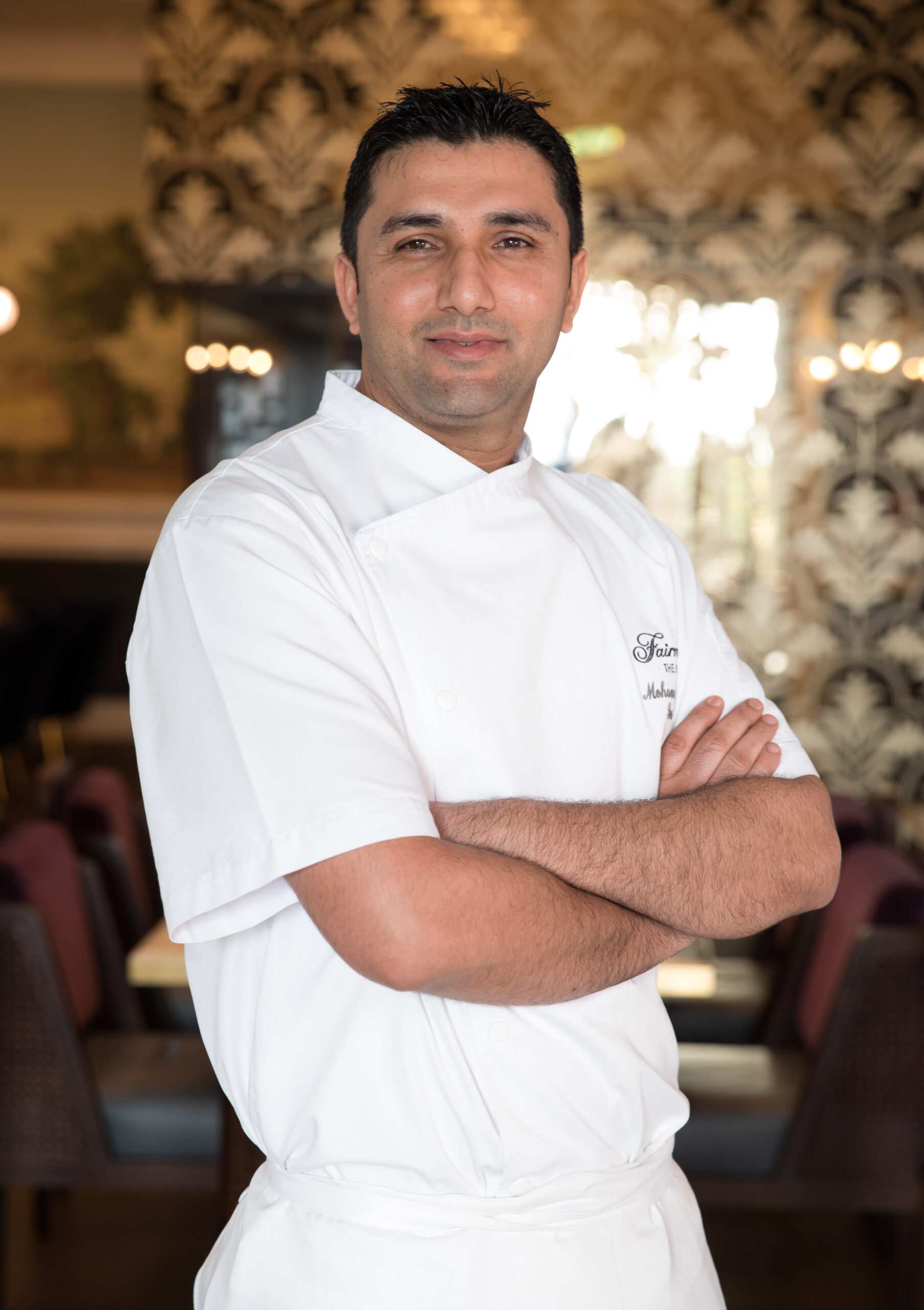 Caterer Awards 2019: Head Chef of the Year - Hotel Managed Outlet ...