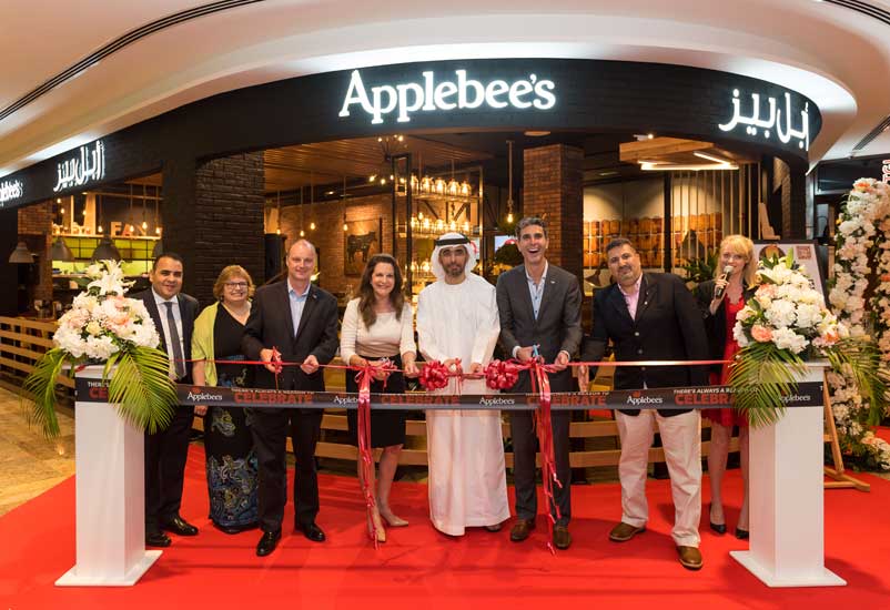 Applebee's Opens In Dubai Festival City Mall - Caterer Middle East