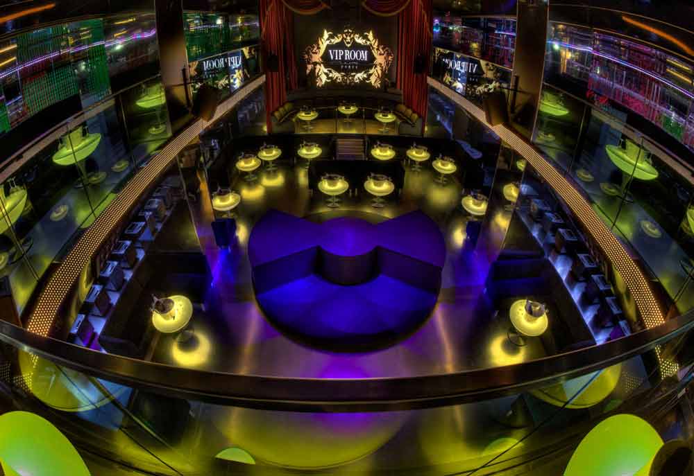 Celeb nightclub opens at JW Marriott Marquis Dubai - Caterer Middle East