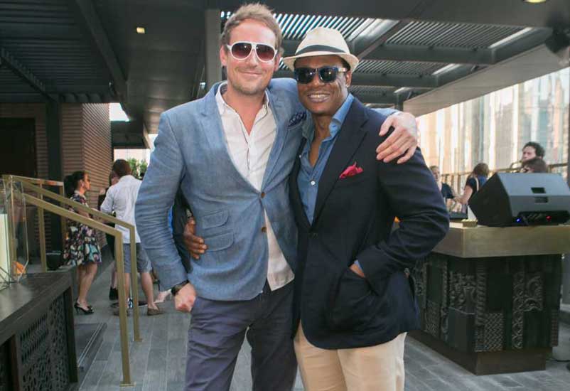 PHOTOS: Sundowner launch at Tamba, Abu Dhabi - Caterer Middle East