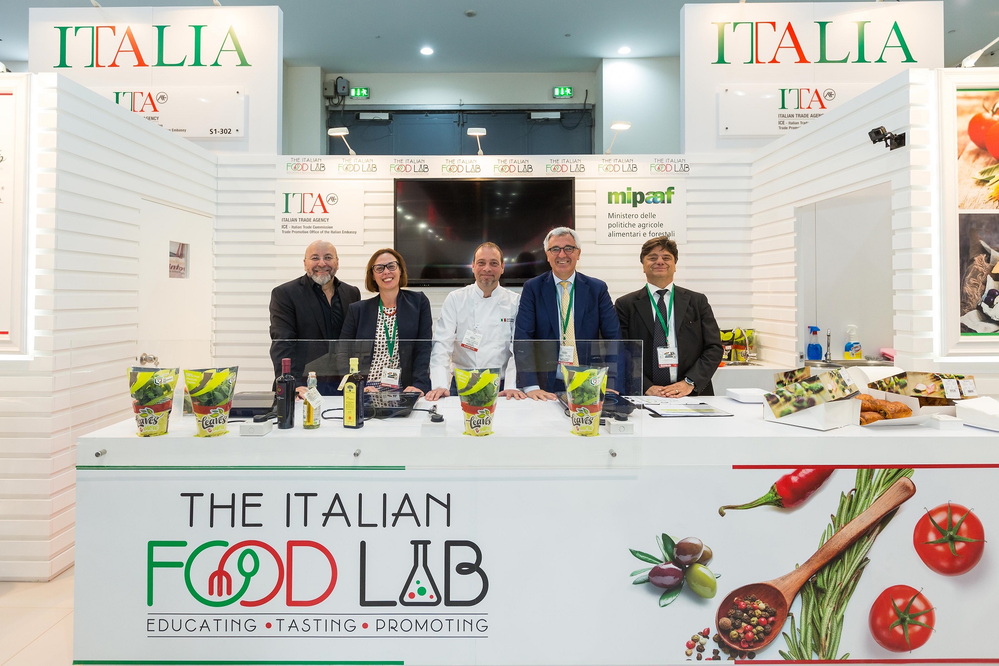 Italian companies tap into the USD 130 billion GCC F&B market - Caterer ...