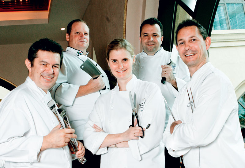 Exec Chefs Reveal Their Strategies For F&B Success - Caterer Middle East