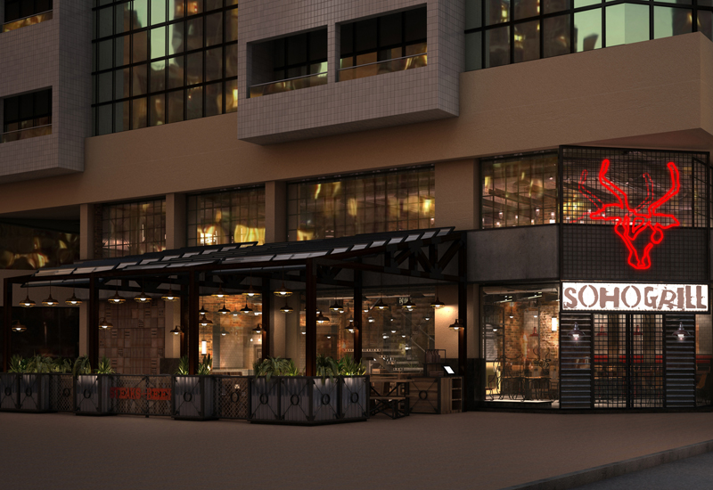 Soho Grill to open flagship branch in business hub - Caterer Middle East