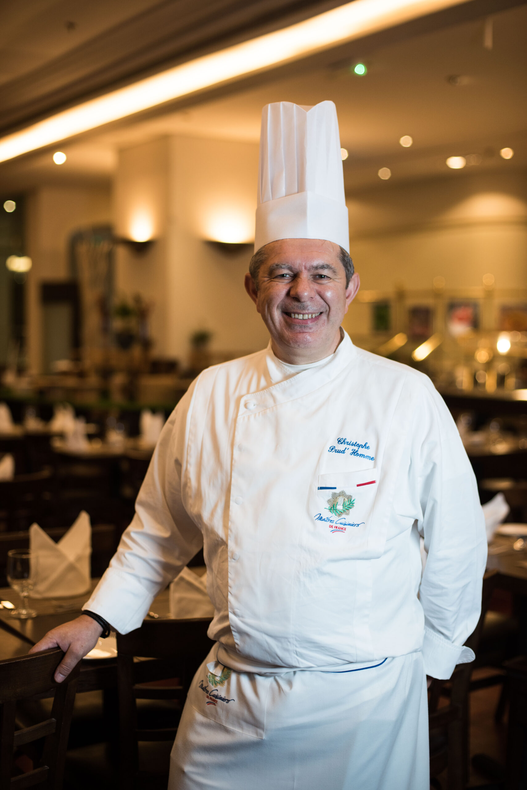 Crowne Plaza Dubai appoints new executive chef - Caterer Middle East