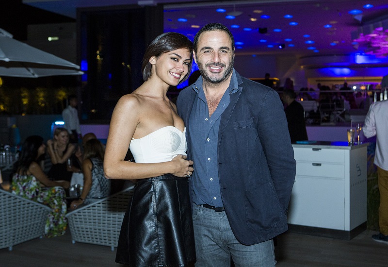In Pictures: Cove Beach's launch party - Caterer Middle East