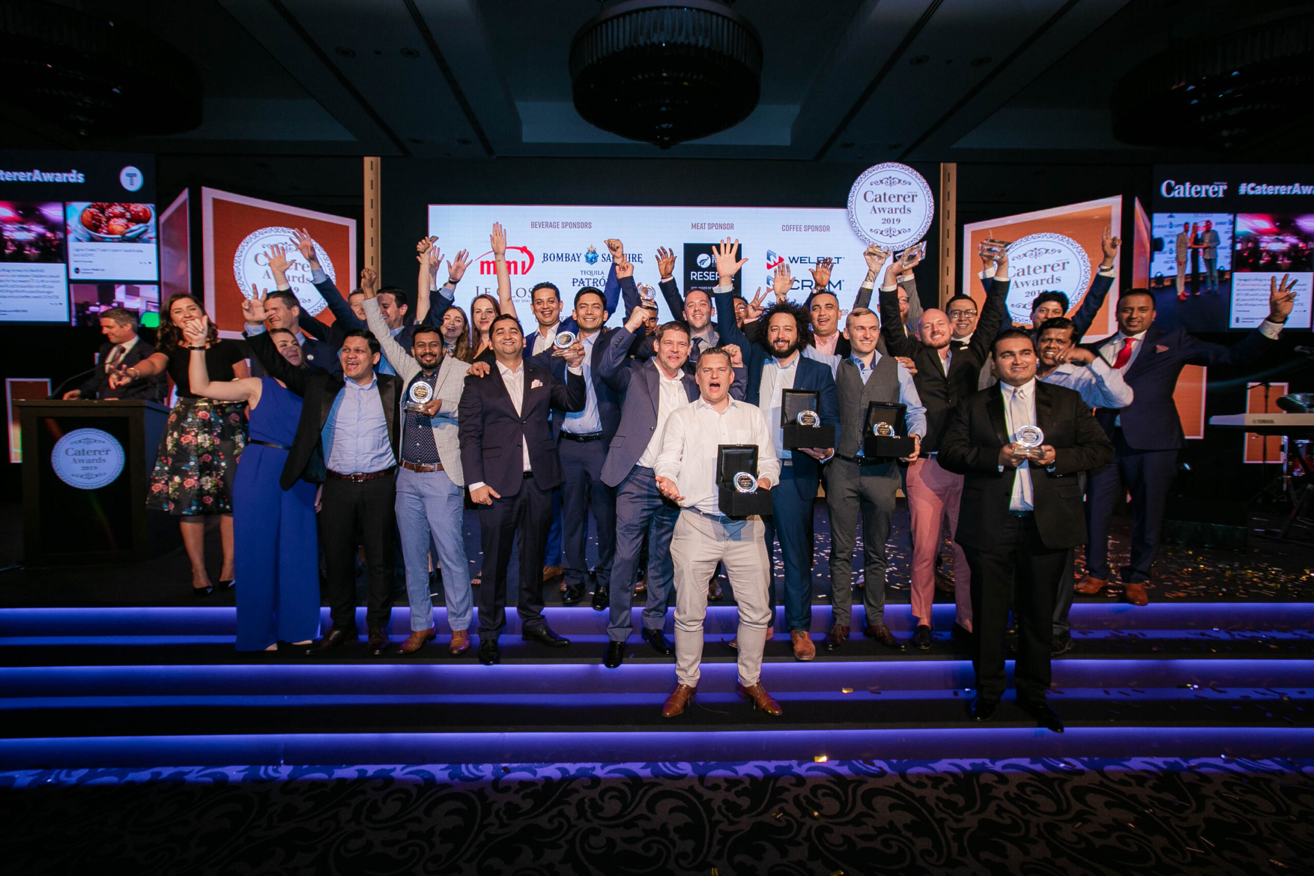 Final day to nominate for the Caterer Middle East Awards - Caterer ...