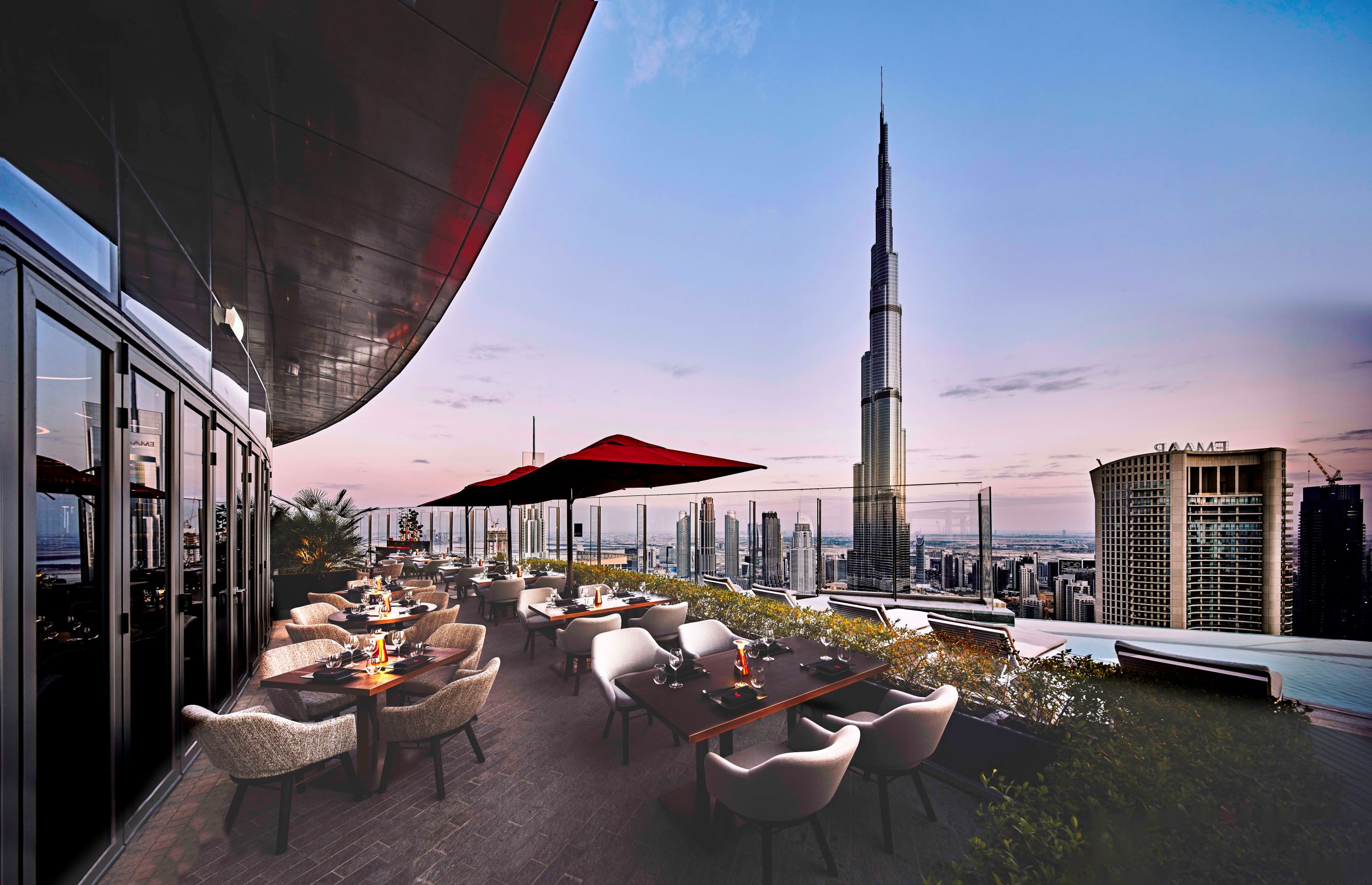 A year on from opening, how has Cé La Vi adapted to life in Dubai? -  Caterer Middle East