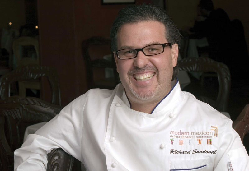 Chef Sandoval launches new concept in Dubai - Caterer Middle East