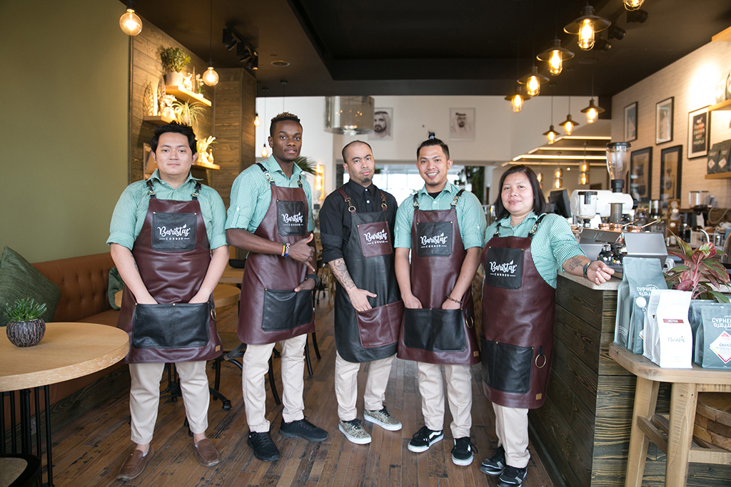 New speciality coffee shop brand opens in Dubai’s Business Bay Caterer Middle East