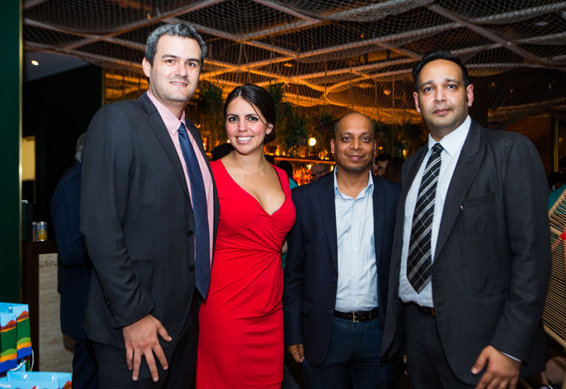 PHOTOS: SuperFoods Peru Cocktail Reception - Caterer Middle East