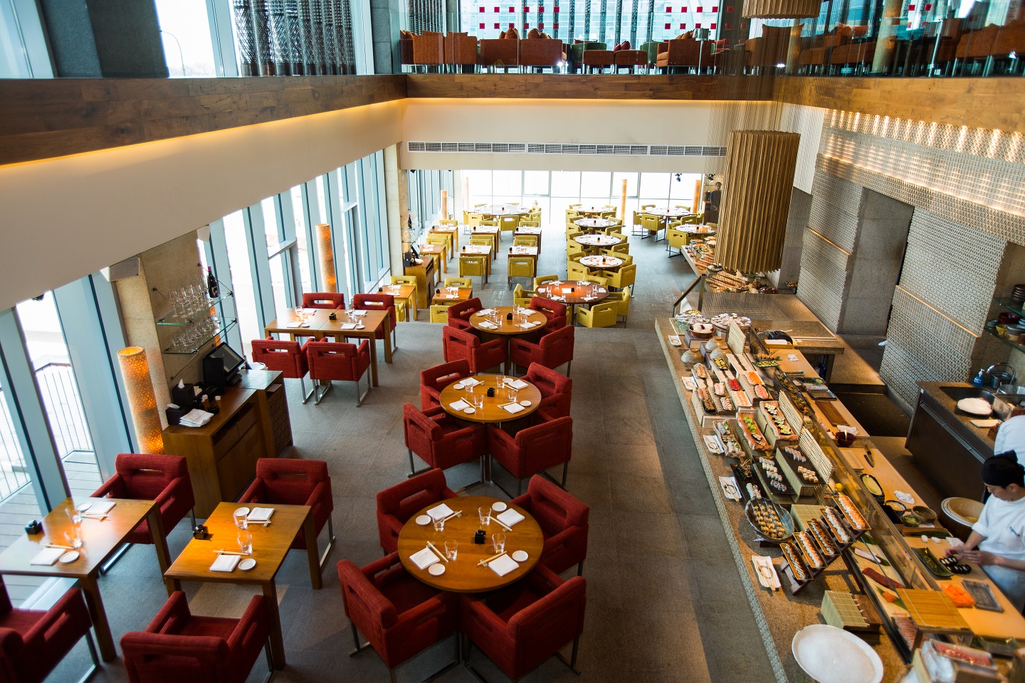 Zuma, Dubai - Get Zuma Restaurant Reviews on Times of India Travel