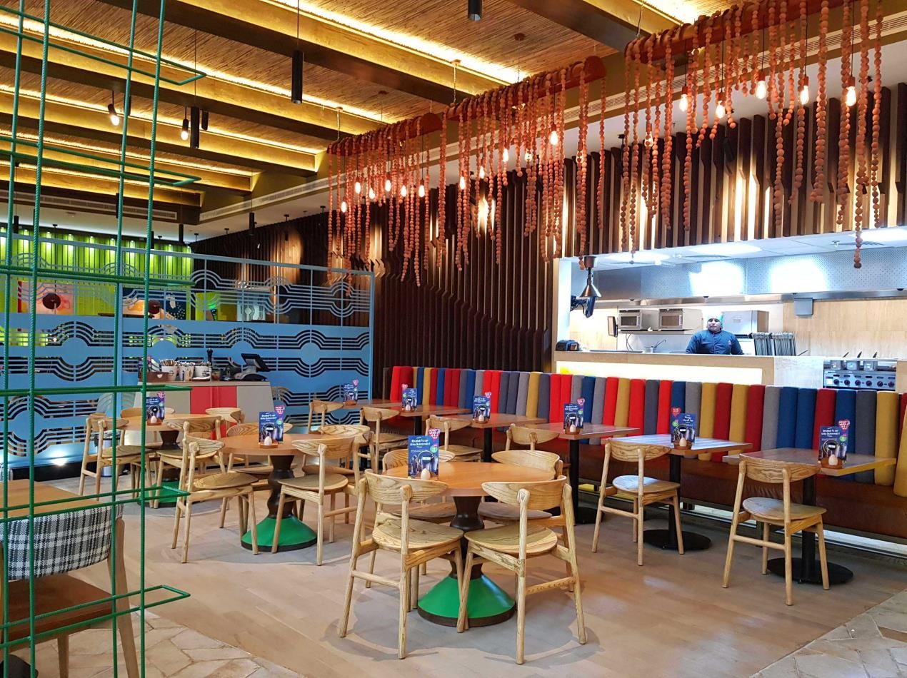 Nando’s Opens At Jeddah’s Mall Of Arabia - Caterer Middle East