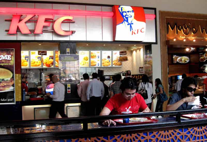 KFC to eliminate singleuse plastic globally by 2025 Caterer Middle East