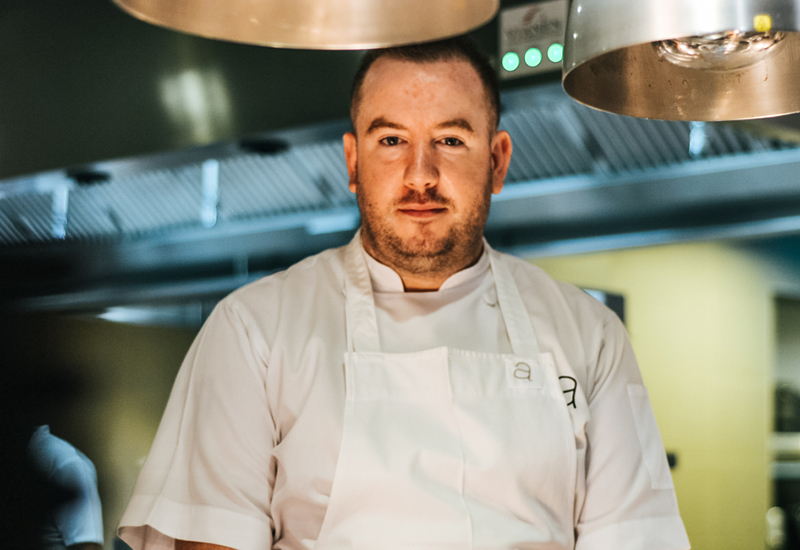 Marina Social head chef reveals gazpacho recipe - Caterer Middle East