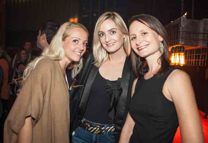 PHOTOS: Lock, Stock & Barrel opens in TECOM, Dubai - Caterer Middle East