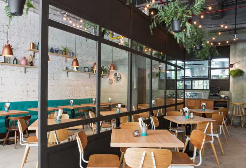 FIRST LOOK: New Dubai cafe Arrows & Sparrows - Caterer Middle East