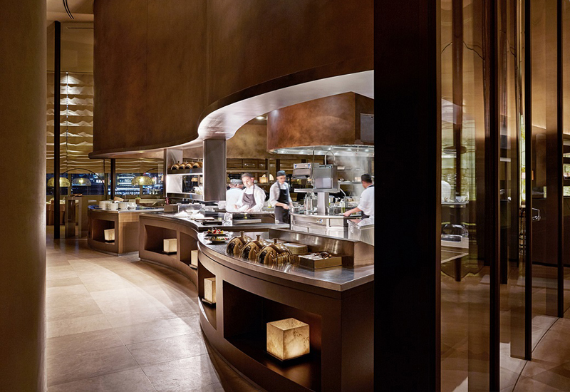 Armani Dubai to host global chefs for dining event - Caterer Middle East