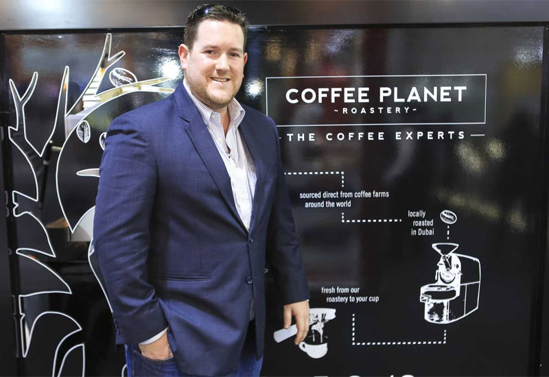 Coffee reveals expansion and new products Caterer Middle East